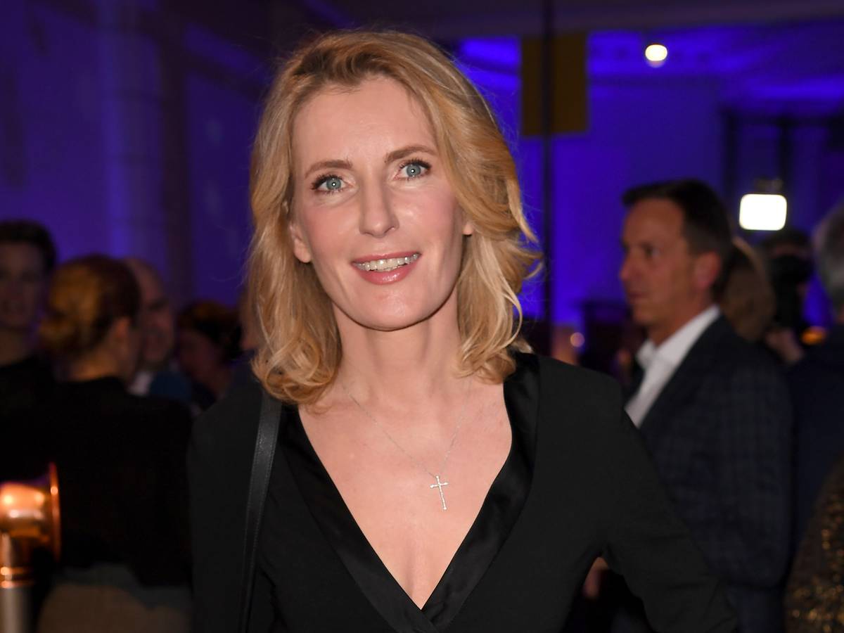 Maria Furtwängler, hier bei der Berlinale 2020, gibt pikante Einblicke in ihre neue Film-Rolle.