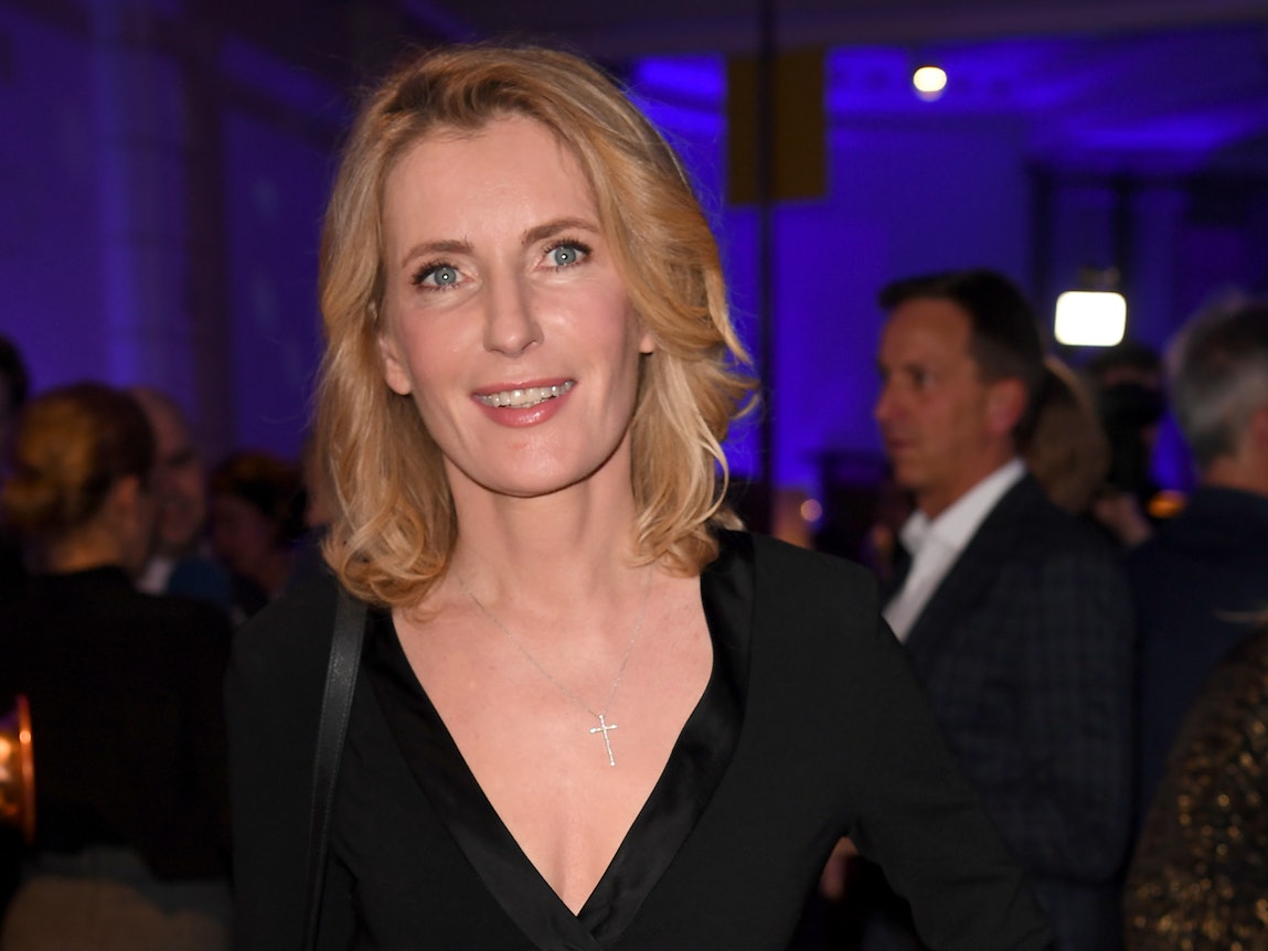 Maria Furtwängler, hier bei der Berlinale 2020, gibt pikante Einblicke in ihre neue Film-Rolle.