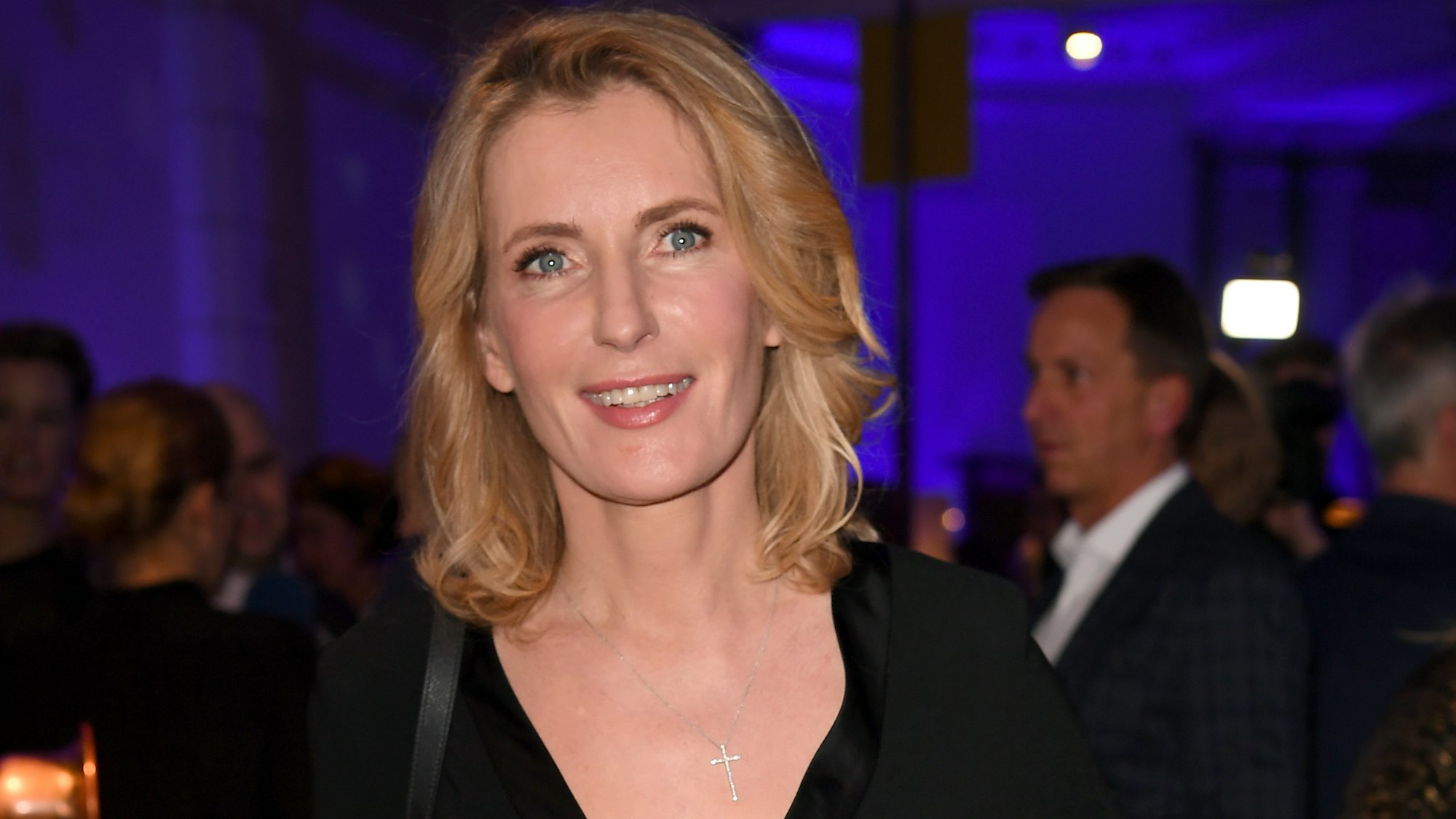 Maria Furtwängler, hier bei der Berlinale 2020, gibt pikante Einblicke in ihre neue Film-Rolle.