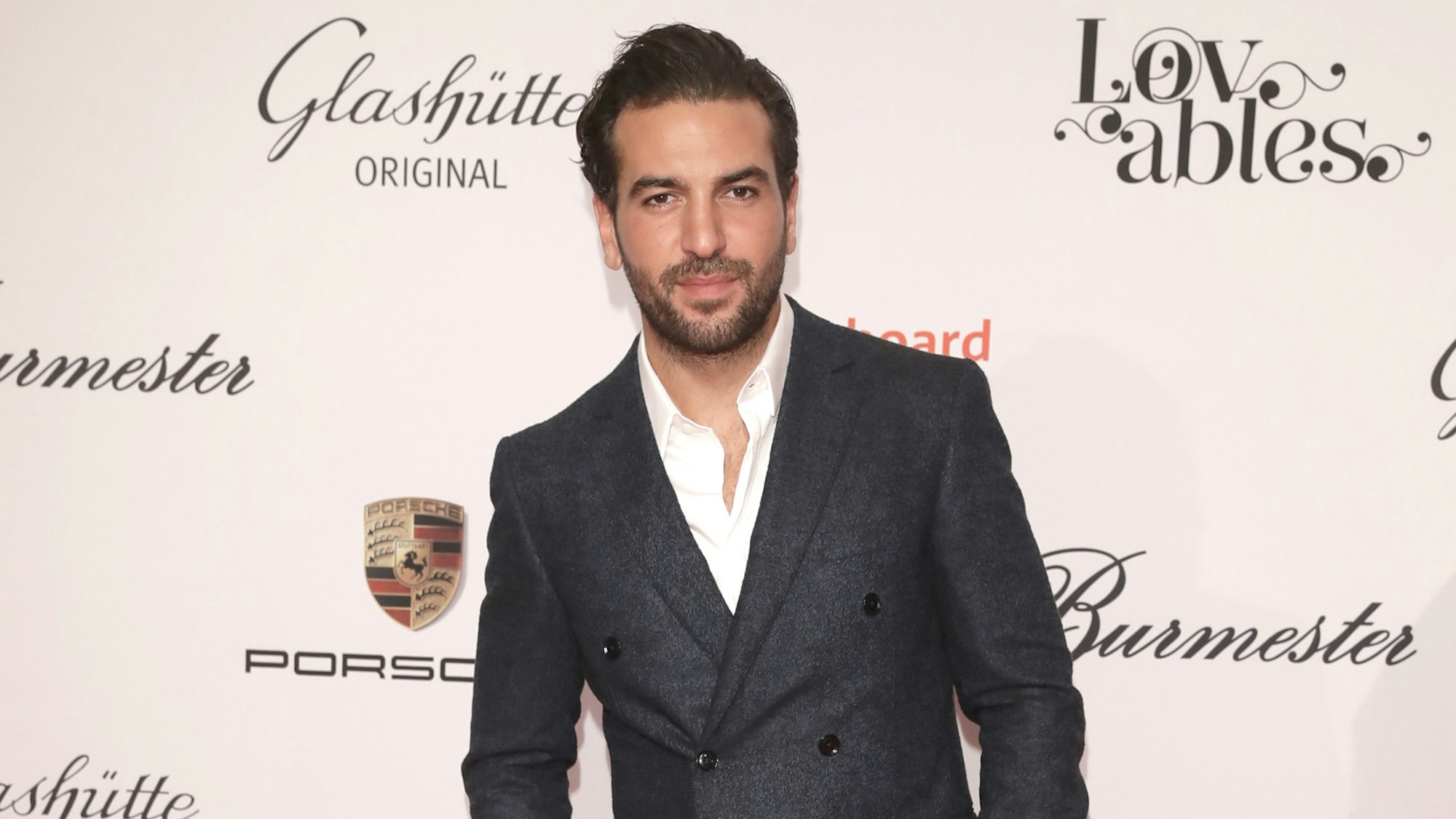 Das Gesicht von Elyas M'Barek, hier bei der Berlinale 2018, wurde von Trickbetrügern benutzt. Barbara Osthoff tappte in die Falle.