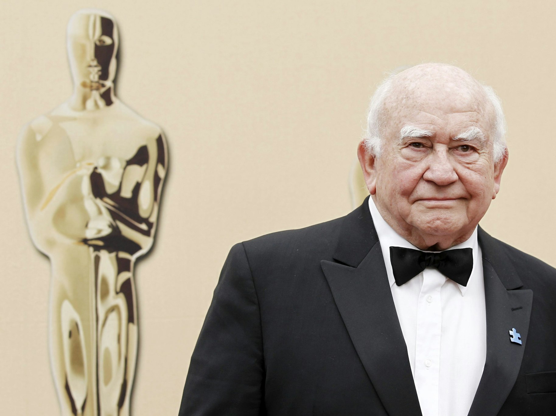 Ed Asner kommt zur Oscar-Verleihung am 07.03.2010 in Los Angeles. Der „Lou Grant“-Darsteller ist im Alter von 91 Jahren gestorben.