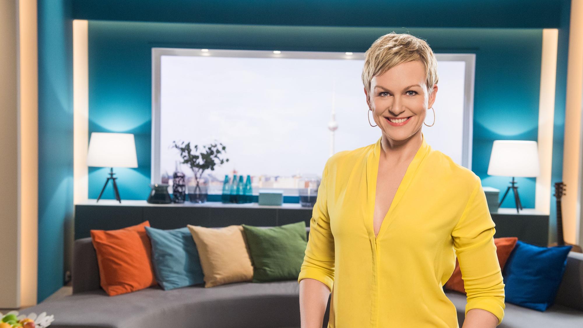 Karen Heinrichs posiert für ein Foto.