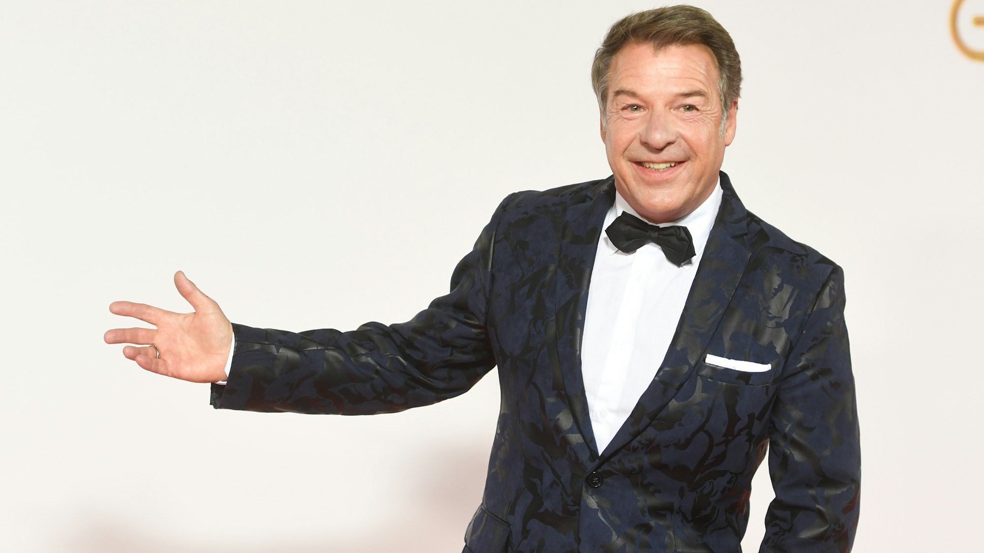 Sänger Patrick Lindner, hier bei der 24. José Carreras Gala, ist in tiefer Trauer um Schauspielerin Heide Keller.