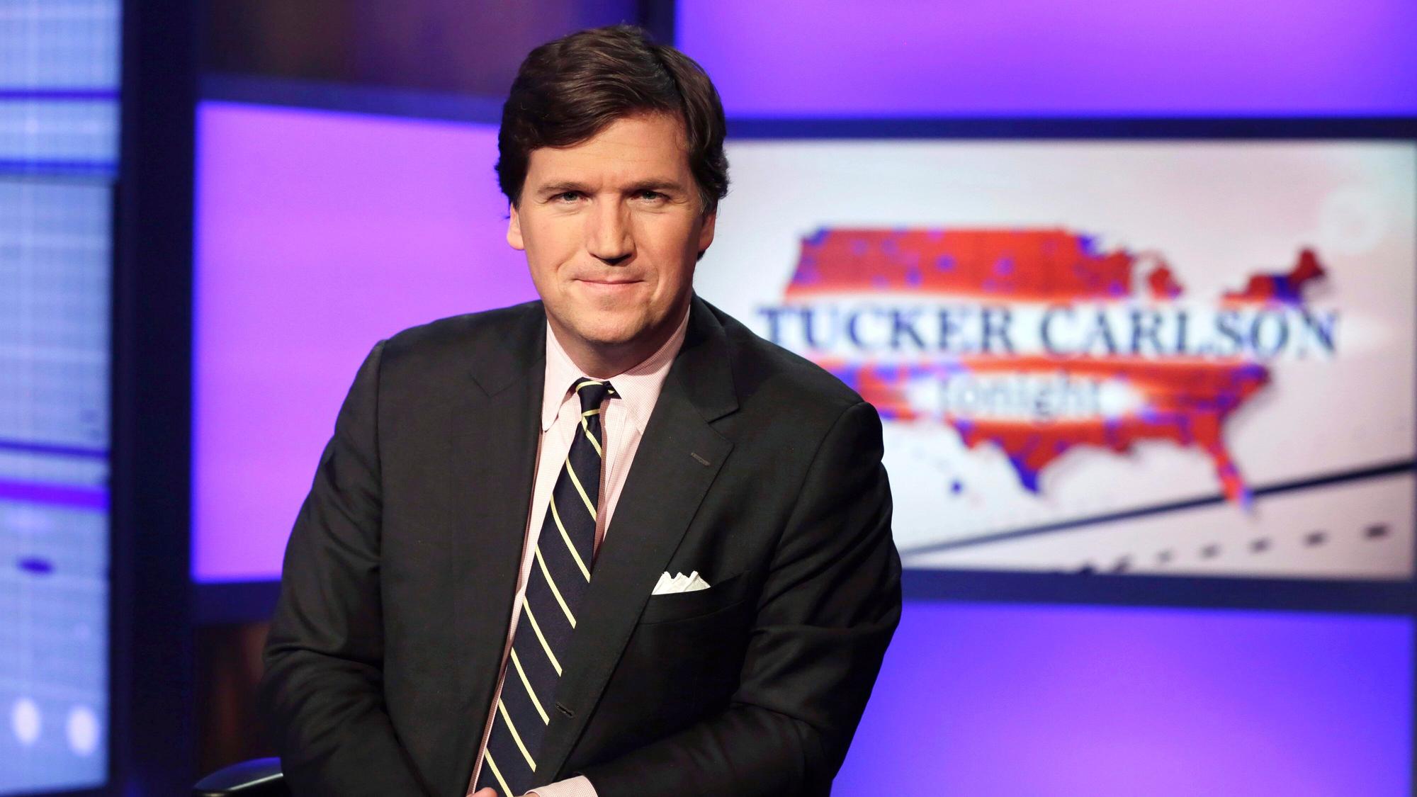 Der US-Moderator Tucker Carlson sorgt regelmäßig für Skandale. Diesmal war es eine Biden-Wutrede, die Experten entsetzte.