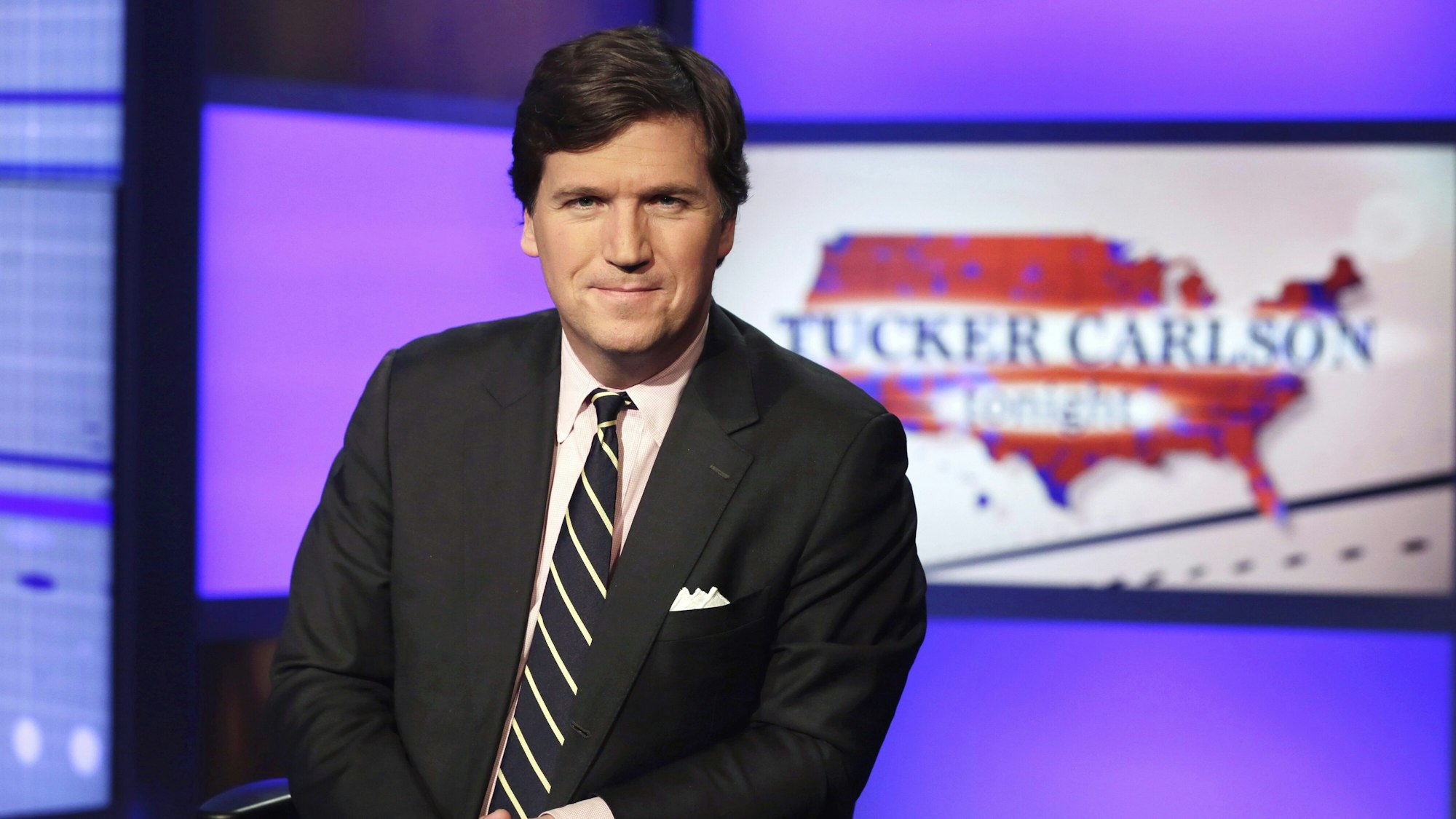 Der US-Moderator Tucker Carlson sorgt regelmäßig für Skandale. Diesmal war es eine Biden-Wutrede, die Experten entsetzte.