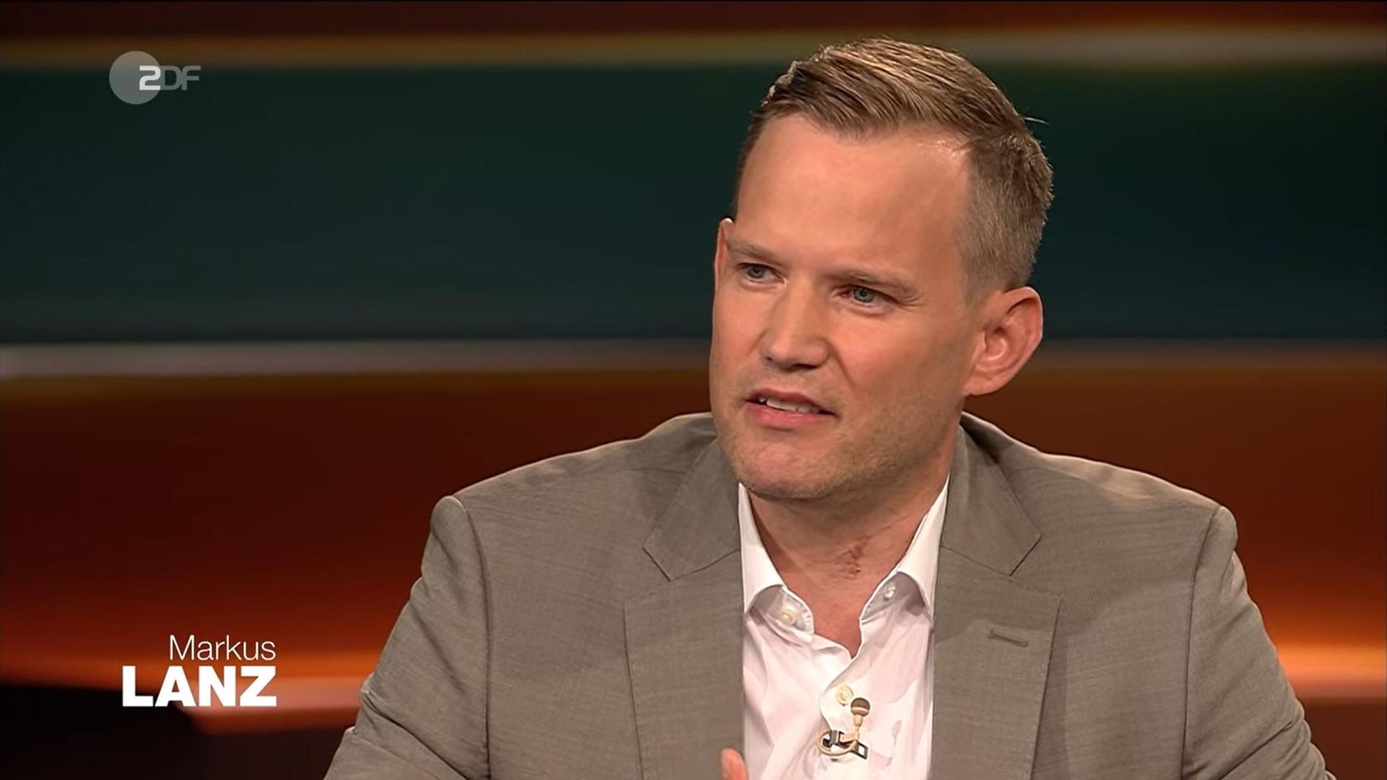 Virologe Hendrik Streeck zeigte sich am Dienstagabend bei „Markus Lanz“ wenig überzeugt von der 2G-Regel.