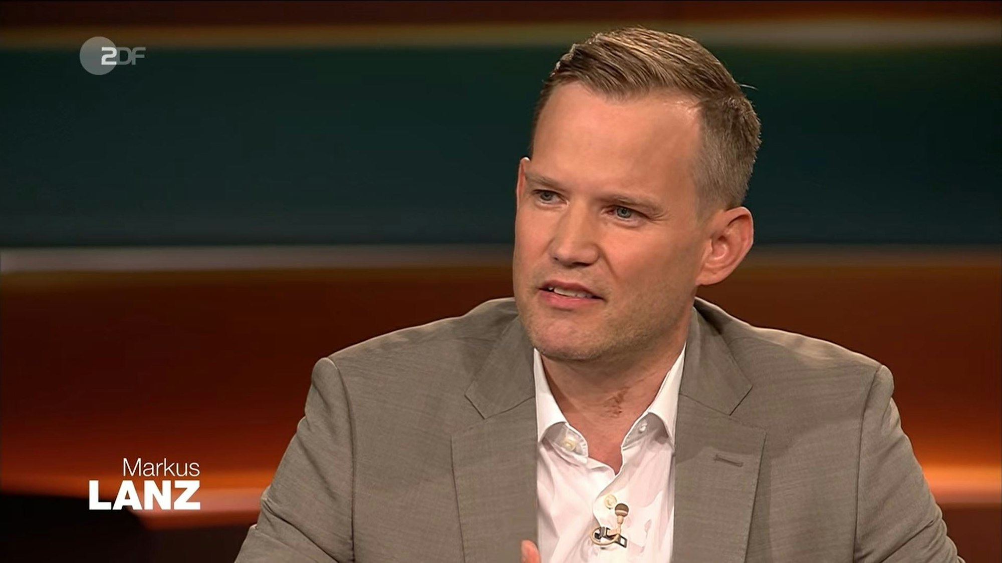 Virologe Hendrik Streeck zeigte sich am Dienstagabend bei „Markus Lanz“ wenig überzeugt von der 2G-Regel.