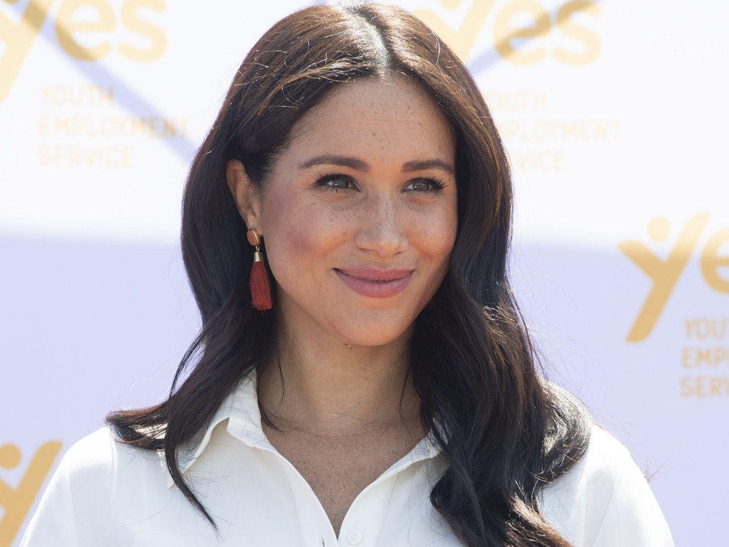 Herzogin Meghan – ihre Beschwerde gegen den britischen Journalisten Piers Morgan wurde abgewiesen.