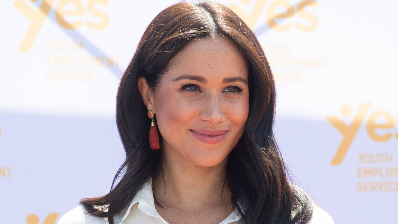 Herzogin Meghan ist zu Gast bei Ellen DeGeneres und verrät im Interview private Details über ihre Tochter. Auf dem Foto ist sie 2019 in der Nähe von Johannesburg zu sehen.