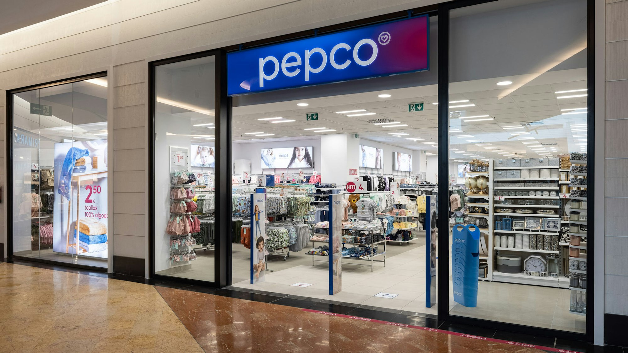 Der Textil-Discounter Pepco hat jetzt seine Pläne zum deutschen Markteintritt bekannt gegeben. Im kommenden Jahr soll es losgehen.