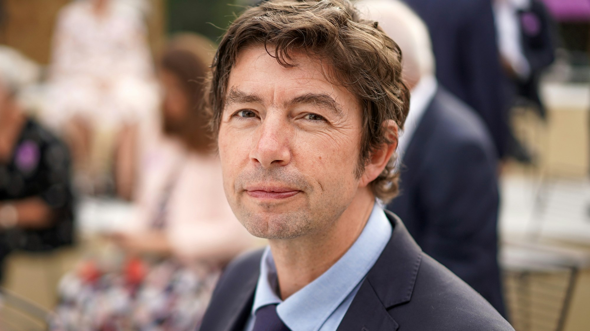 Charité-Virologe Christian Drosten auf einem undatierten Foto: Immer häufiger werden Corona-Experten Opfer von Hassattacken.