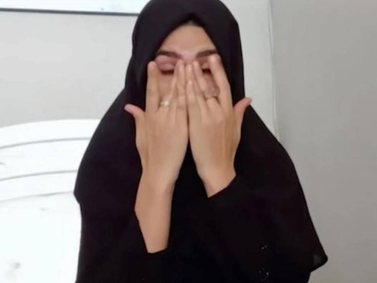 Najma Sadeqi, die YouTuberin und angehende Journalistin, starb im Alter von 20 Jahren auf der Flucht vor den Taliban-Extremisten.