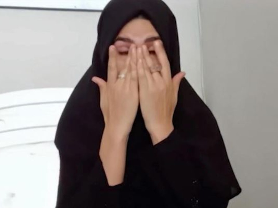 Najma Sadeqi, die YouTuberin und angehende Journalistin, starb im Alter von 20 Jahren auf der Flucht vor den Taliban-Extremisten.