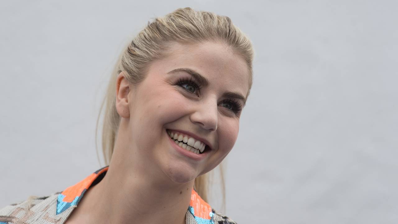 Schlagersängerin Beatrice Egli, hier im Europapark in Rust, stand kurz vor einem Burnout. In ihrer YouTube-Dokumentation erzählt sie jetzt ihre Geschichte.