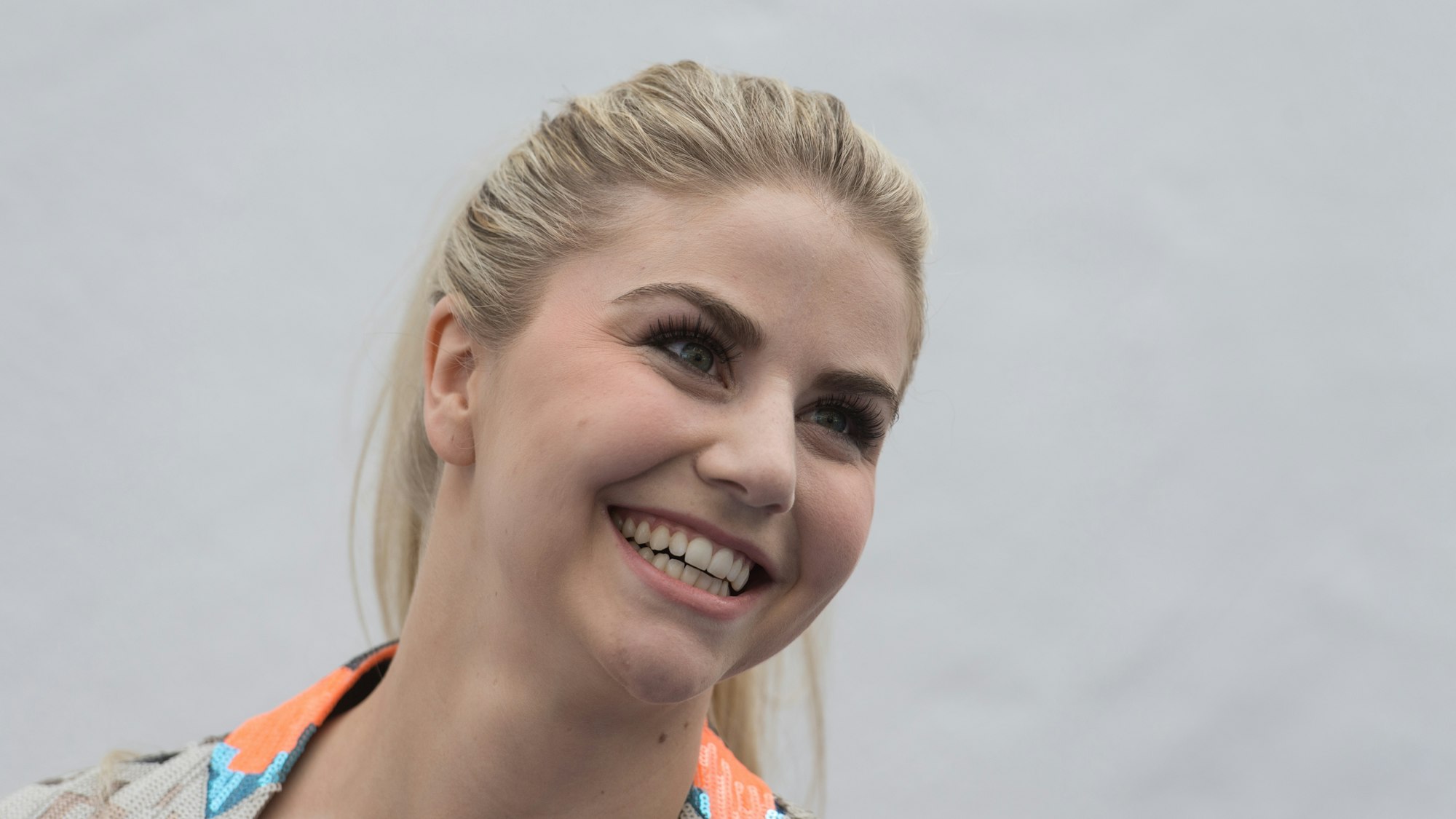 Schlagersängerin Beatrice Egli, hier im Europapark in Rust, stand kurz vor einem Burnout. In ihrer YouTube-Dokumentation erzählt sie jetzt ihre Geschichte.