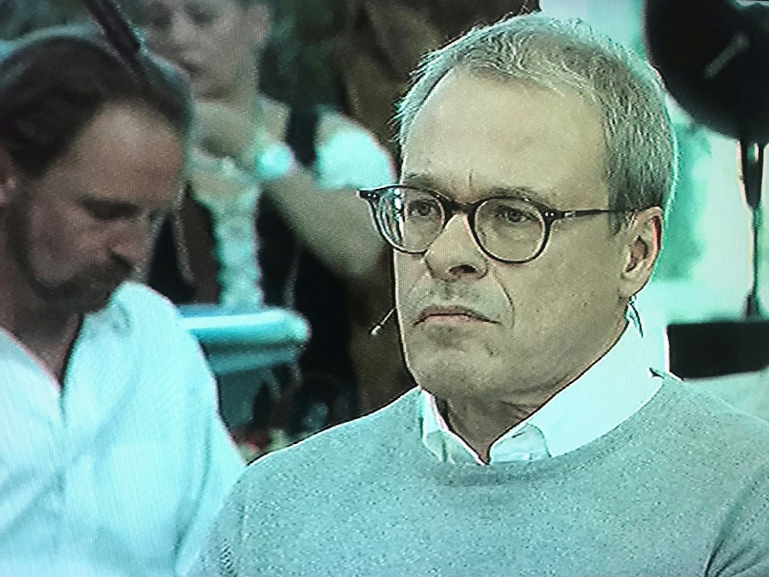 Peter Peters, DFB-Interimspräsident.