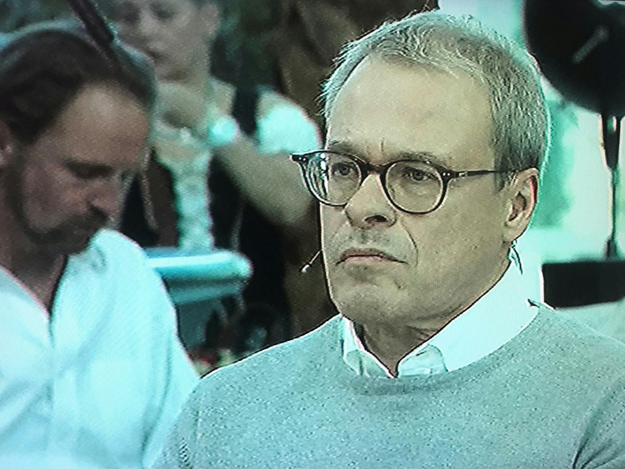 Peter Peters, DFB-Interimspräsident.