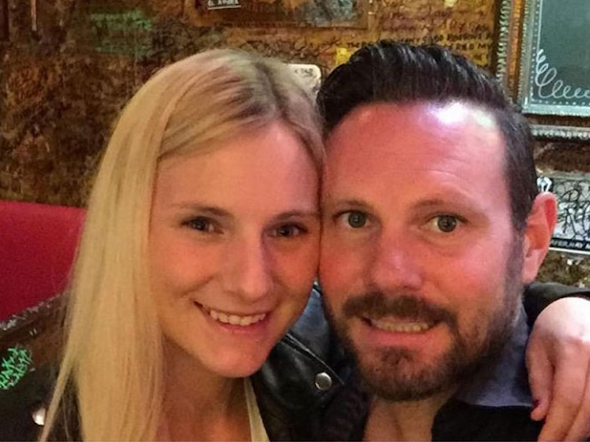 Die "Goodbye Deutschland"-Stars Marina und Sascha Thielen sind getrennt. Am 5. September teilte VOX dieses Foto der beiden auf ihrem Instagram-Profil.