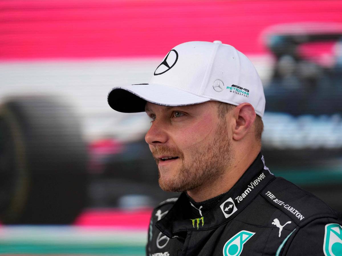 Pilot Valtteri Bottas geht von Mercedes zu Alfa Romeo.