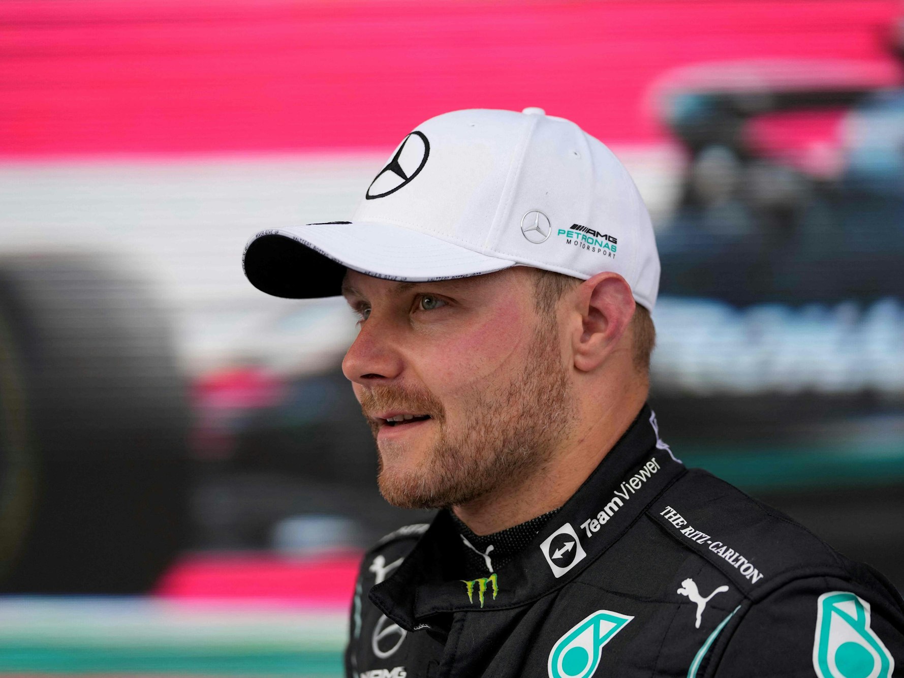 Pilot Valtteri Bottas geht von Mercedes zu Alfa Romeo.