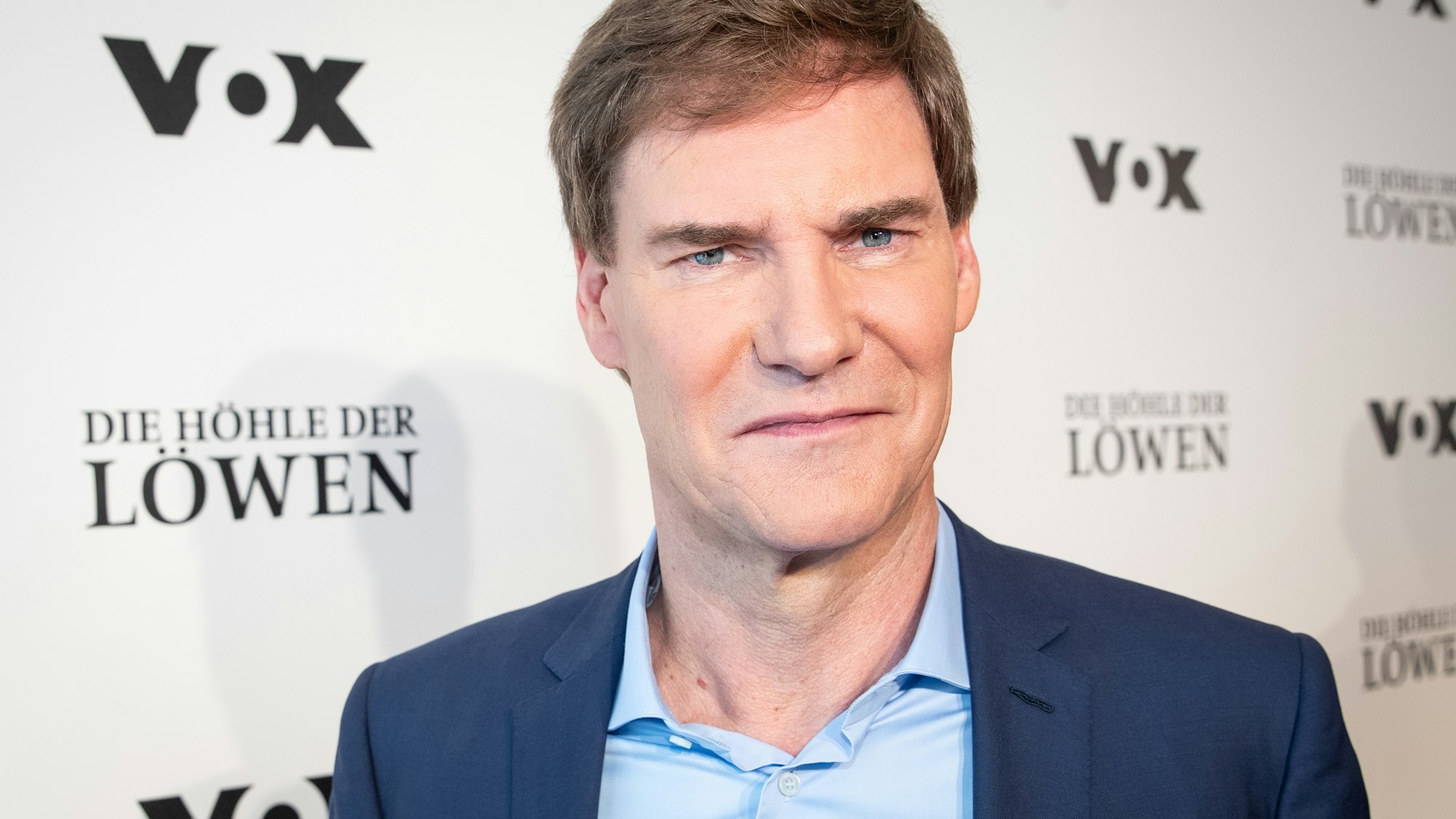 Carsten Maschmeyer redet über seine Sucht. Auf unserem Foto ist er beim VOX-Interviewtag zu „Die Höhle der Löwen“ zu sehen.