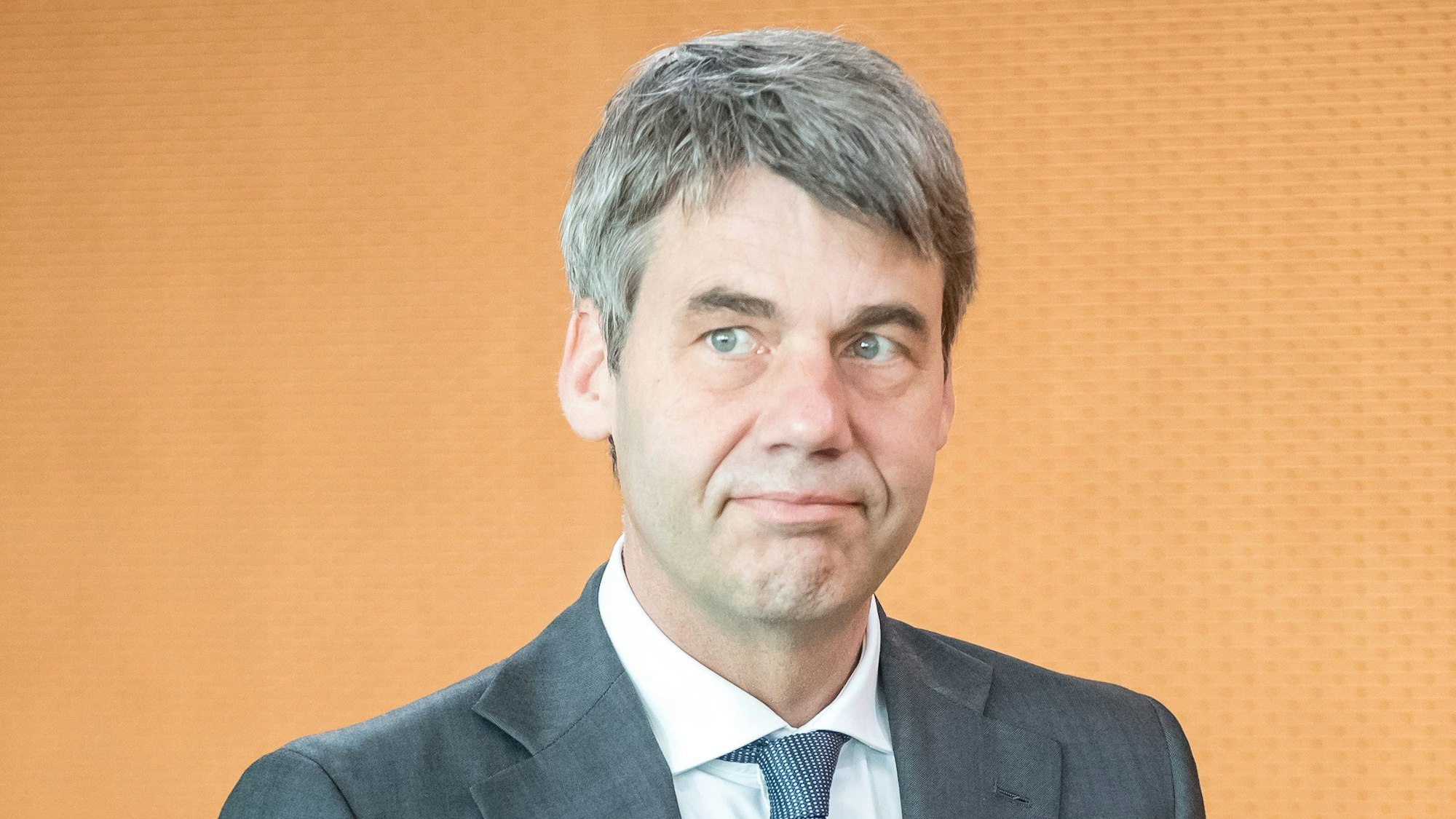 Jan Hecker, damals außenpolitischer Berater von Bundeskanzlerin Merkel, ist als Botschafter in China gestorben. Unser Foto wurde am 13. Juni 2018 im Kanzleramt in Berlin aufgenommen.