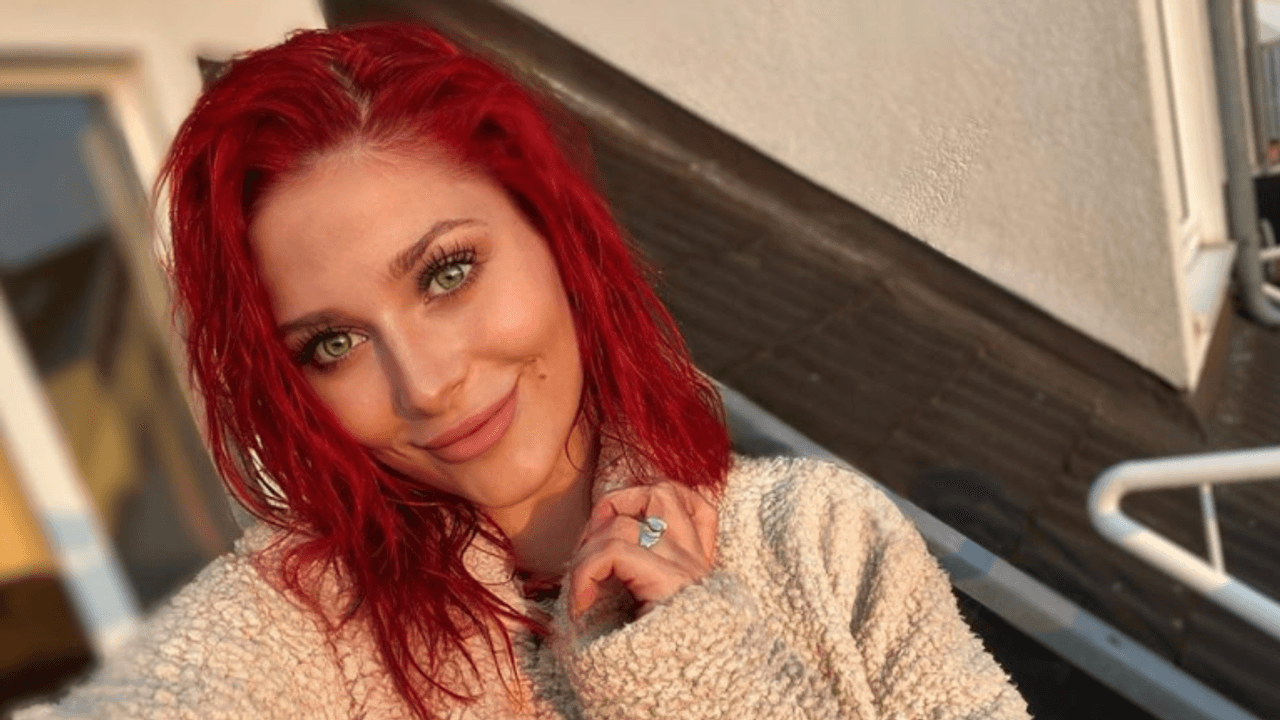 Selfie von Marie Reim vom 12. August 2021 aus Instagram. Gescreenshotet am 07. September 2021 zum Zwecke der Berichterstattung.