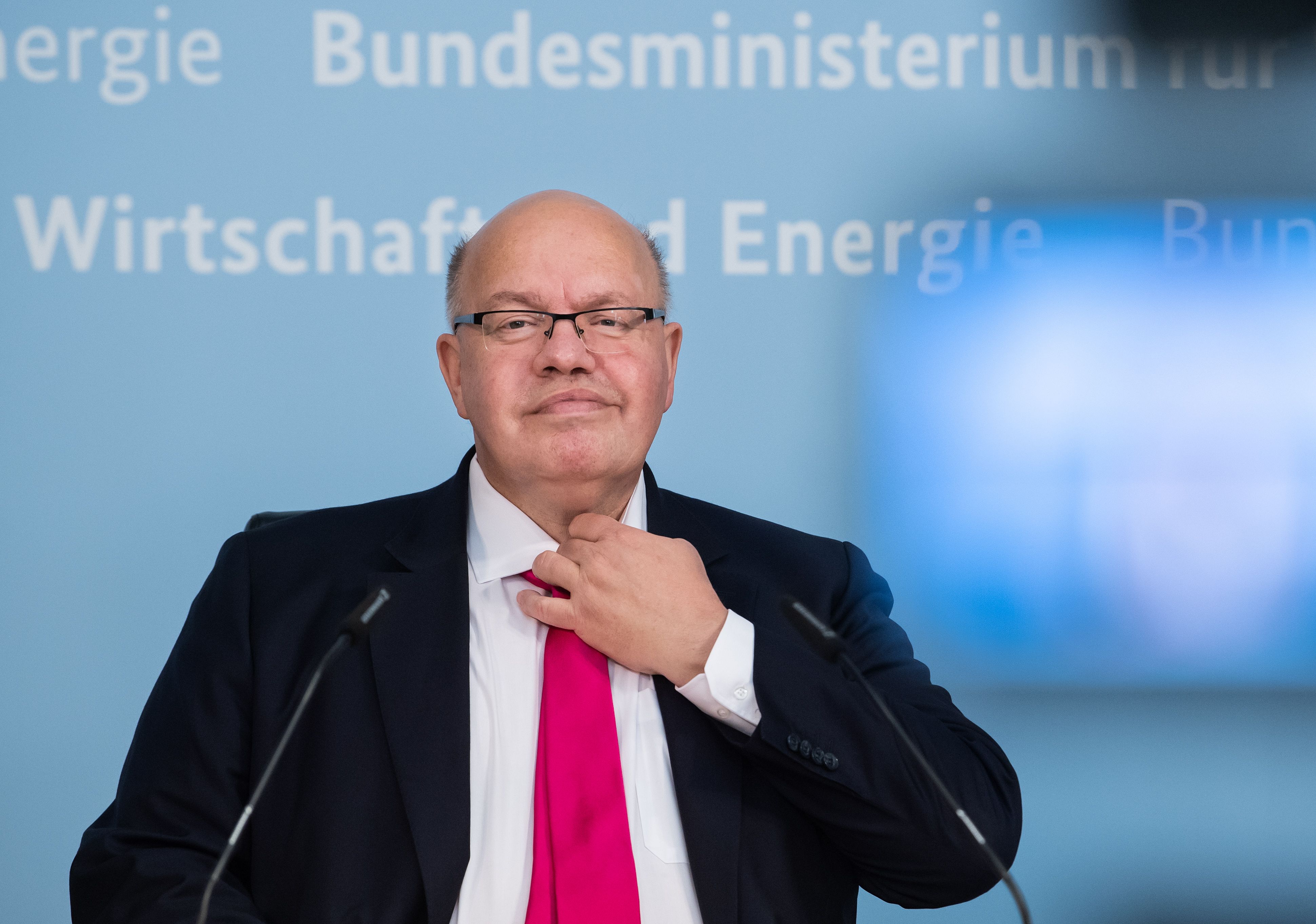 Peter Altmaier (CDU) ist am 6. September 2021 ins Krankenhaus eingeliefert worden. Doch was fehlt dem Politiker?