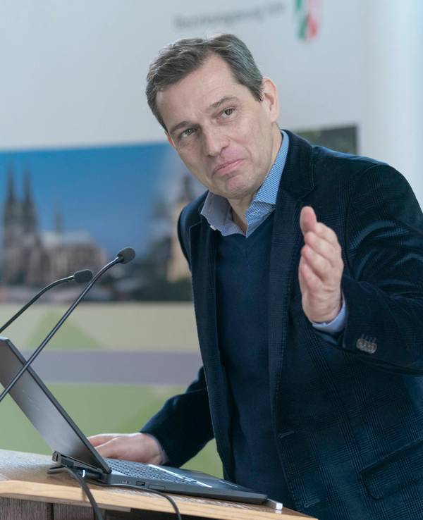 Michael Mronz engagiert sich für Olympische Spiele an Rhein und Ruhr.