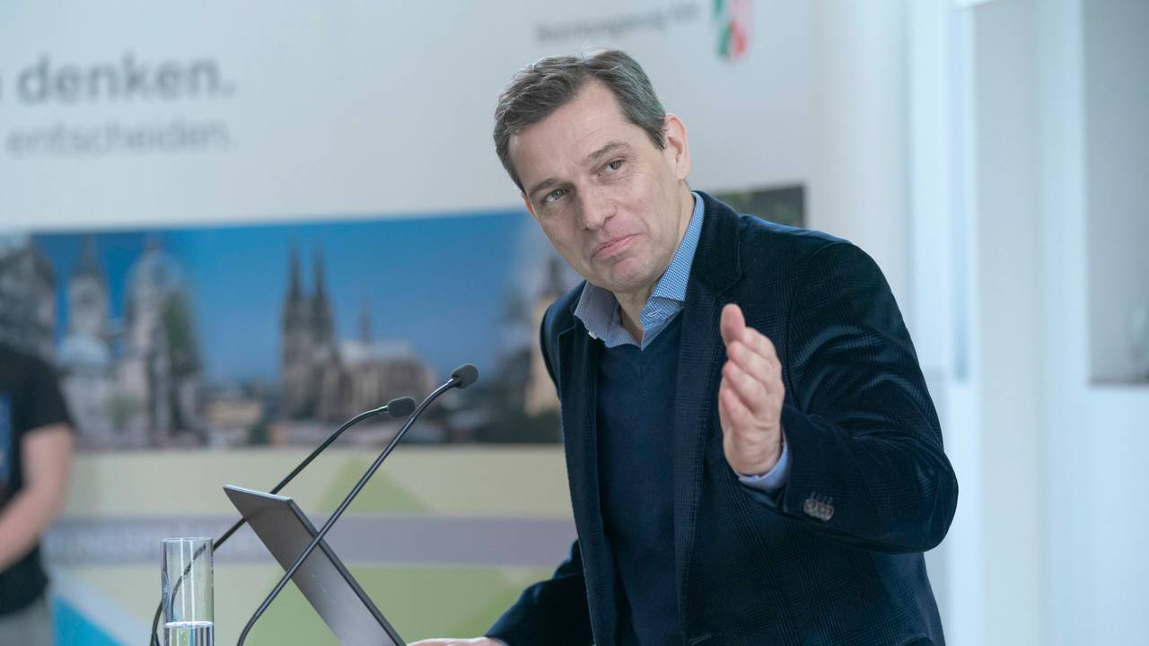 Michael Mronz engagiert sich für Olympische Spiele an Rhein und Ruhr.