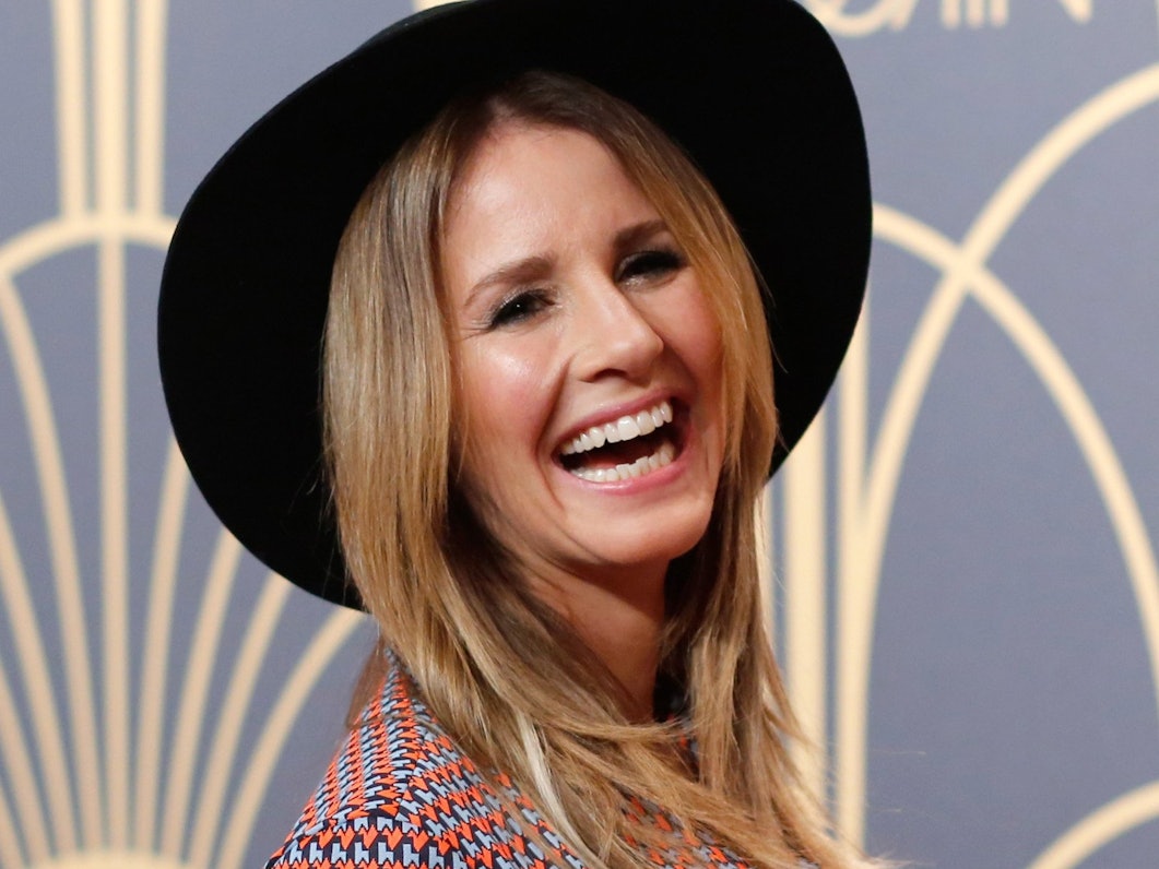 Mareile Höppner, hier 2020 bei der Berliner Modewoche, überrascht ihre Fans mit ihrem Instagram-Post aus dem Mallorca Urlaub.