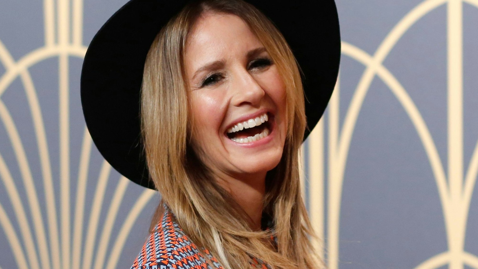 Mareile Höppner, hier 2020 bei der Berliner Modewoche, überrascht ihre Fans mit ihrem Instagram-Post aus dem Mallorca Urlaub.