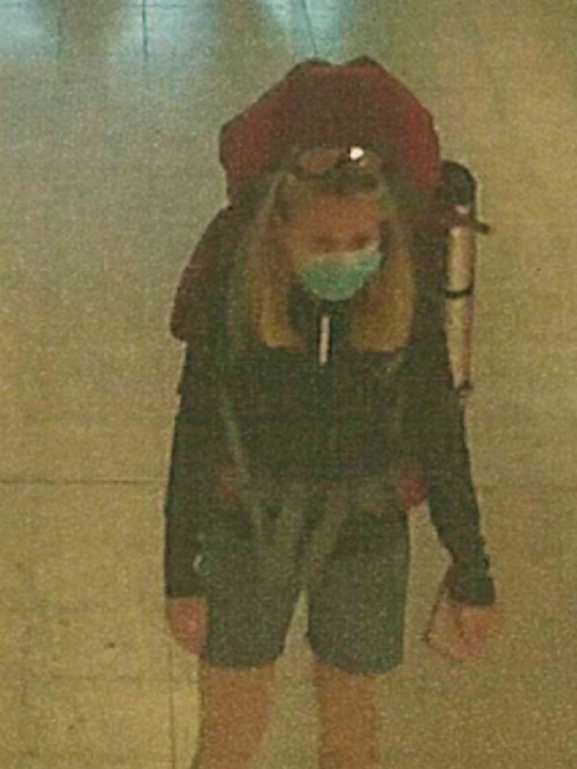 Dieses Foto von Scarlett S. entstand am Tag ihres Verschwindens (10. September 2020) in einem Supermarkt in Todtmoos.