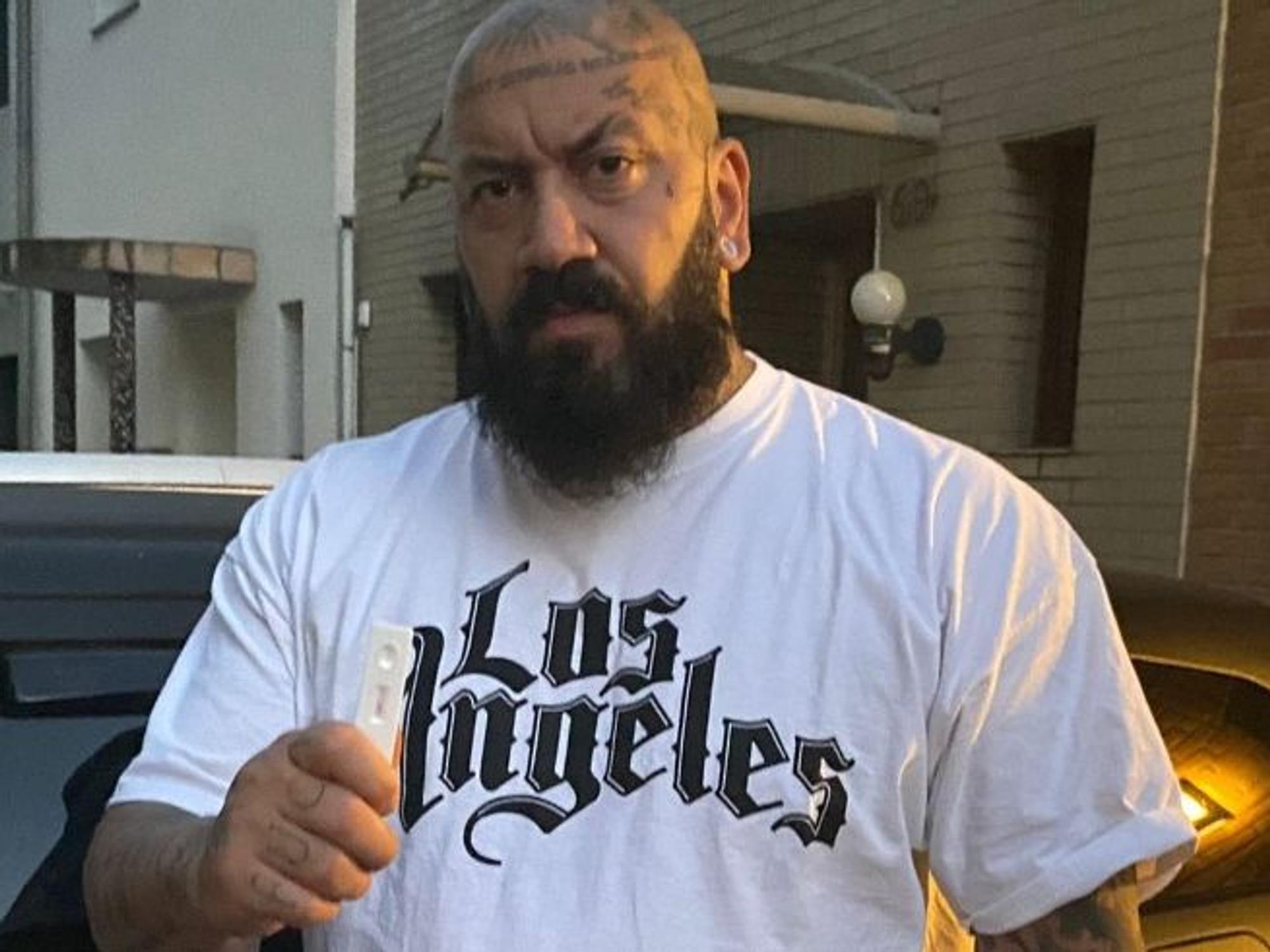 Fan Andrea zeigt Schwarzeneggers Corona-Test