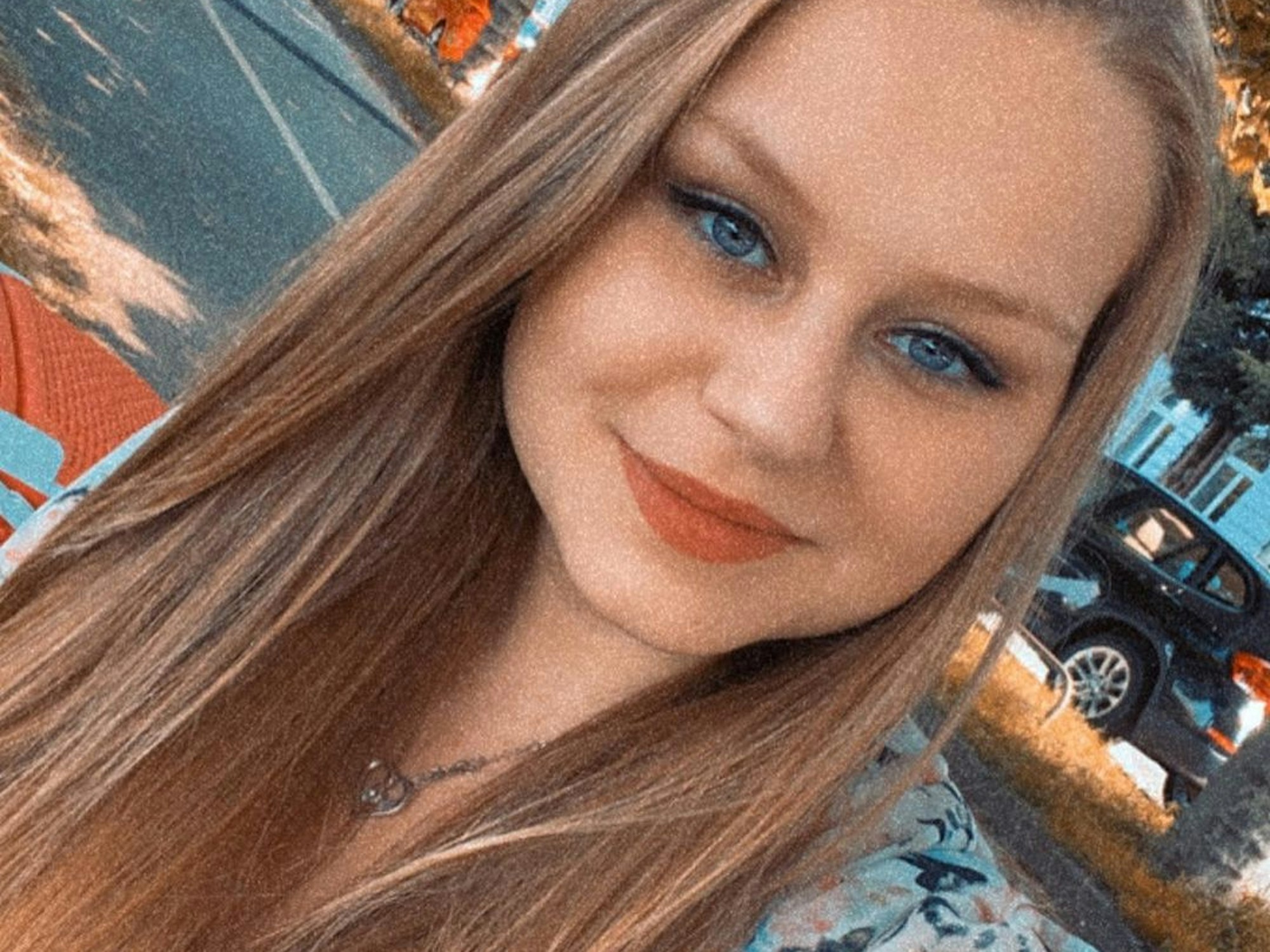 Sarah-Jane Wollny (hier auf einem Instagram-Selfie vom 29. Juli 2021) nimmt mit ihrem Partner Tinush an „Temptation Island VIP“ teil.