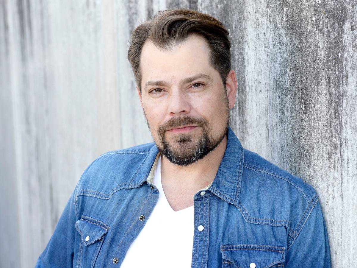 Schauspieler Daniel Fehlow, hier auf einer undatierte Aufnahme, pausiert bei GZSZ. Seine Rolle Leon Moreno erwartet ein neues Abenteuer.