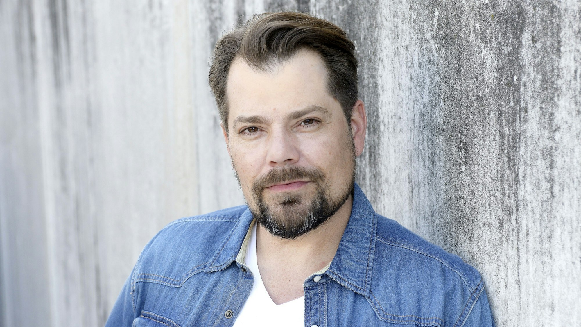Schauspieler Daniel Fehlow, hier auf einer undatierte Aufnahme, pausiert bei GZSZ. Seine Rolle Leon Moreno erwartet ein neues Abenteuer.