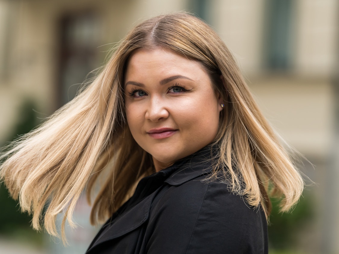 Influencerin Sophia Thiel (hier im April 2021) nimmt sich erneut eine Auszeit.