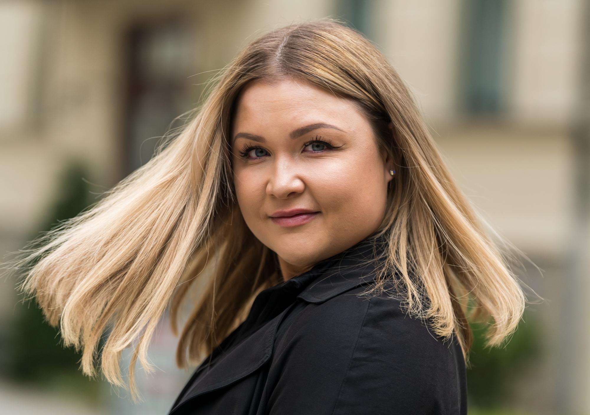 Influencerin Sophia Thiel (hier im April 2021) nimmt sich erneut eine Auszeit.