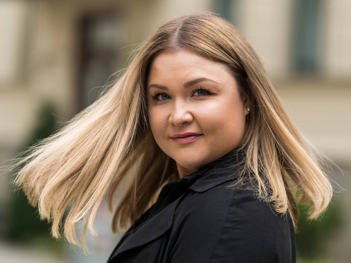 Influencerin Sophia Thiel nimmt sich eine Auszeit.