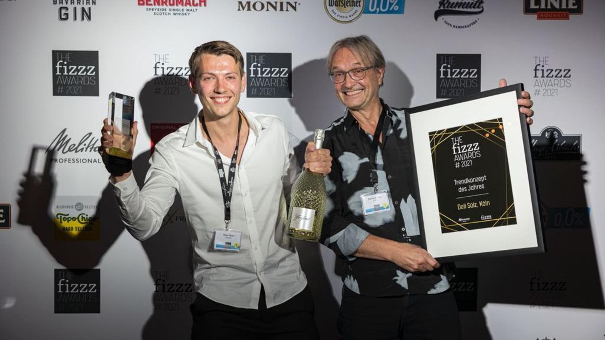 Köln: Deli Sülz gewinnt Titel Trendkonzept des Jahres.