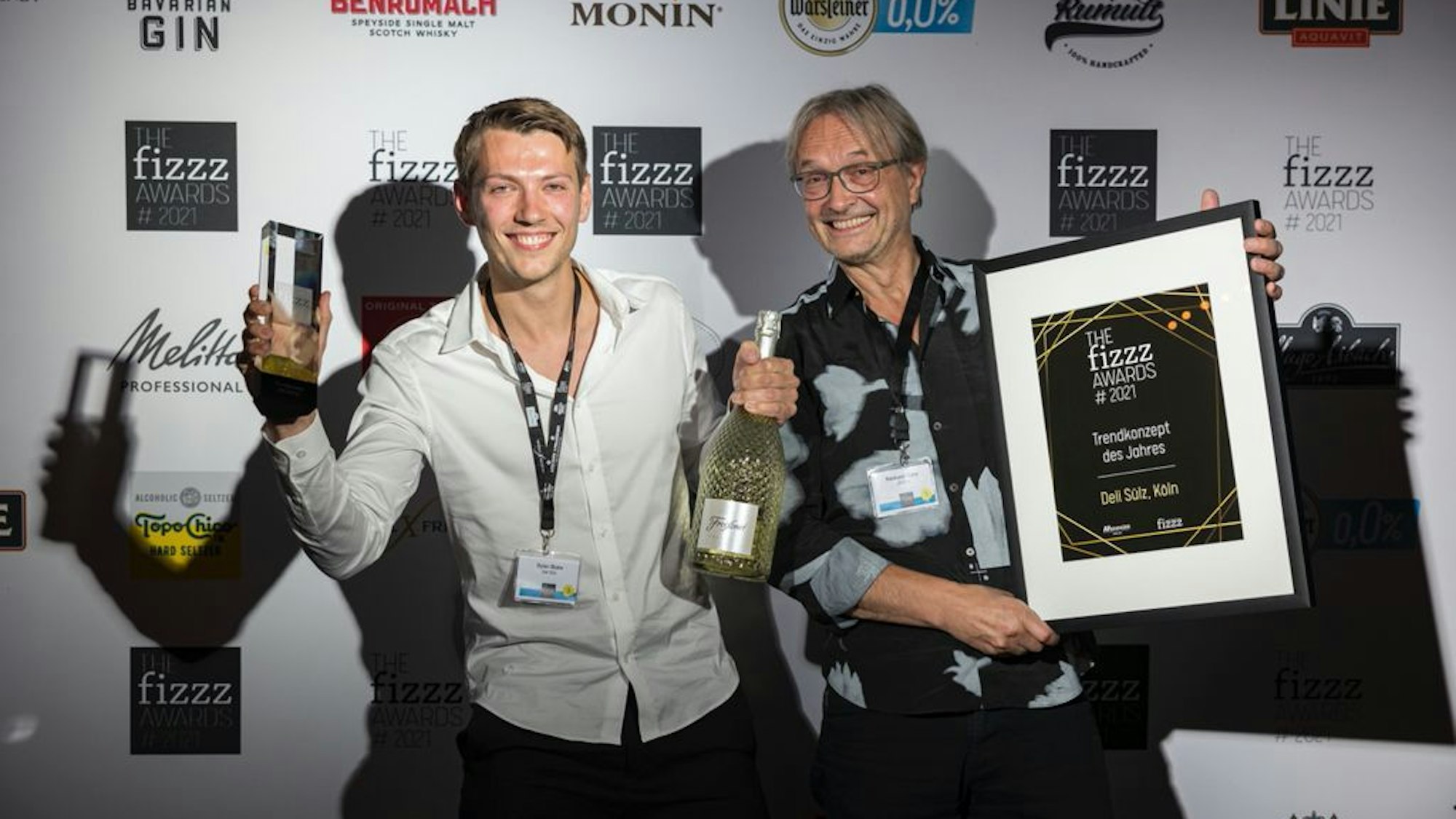 Köln: Deli Sülz gewinnt Titel Trendkonzept des Jahres.