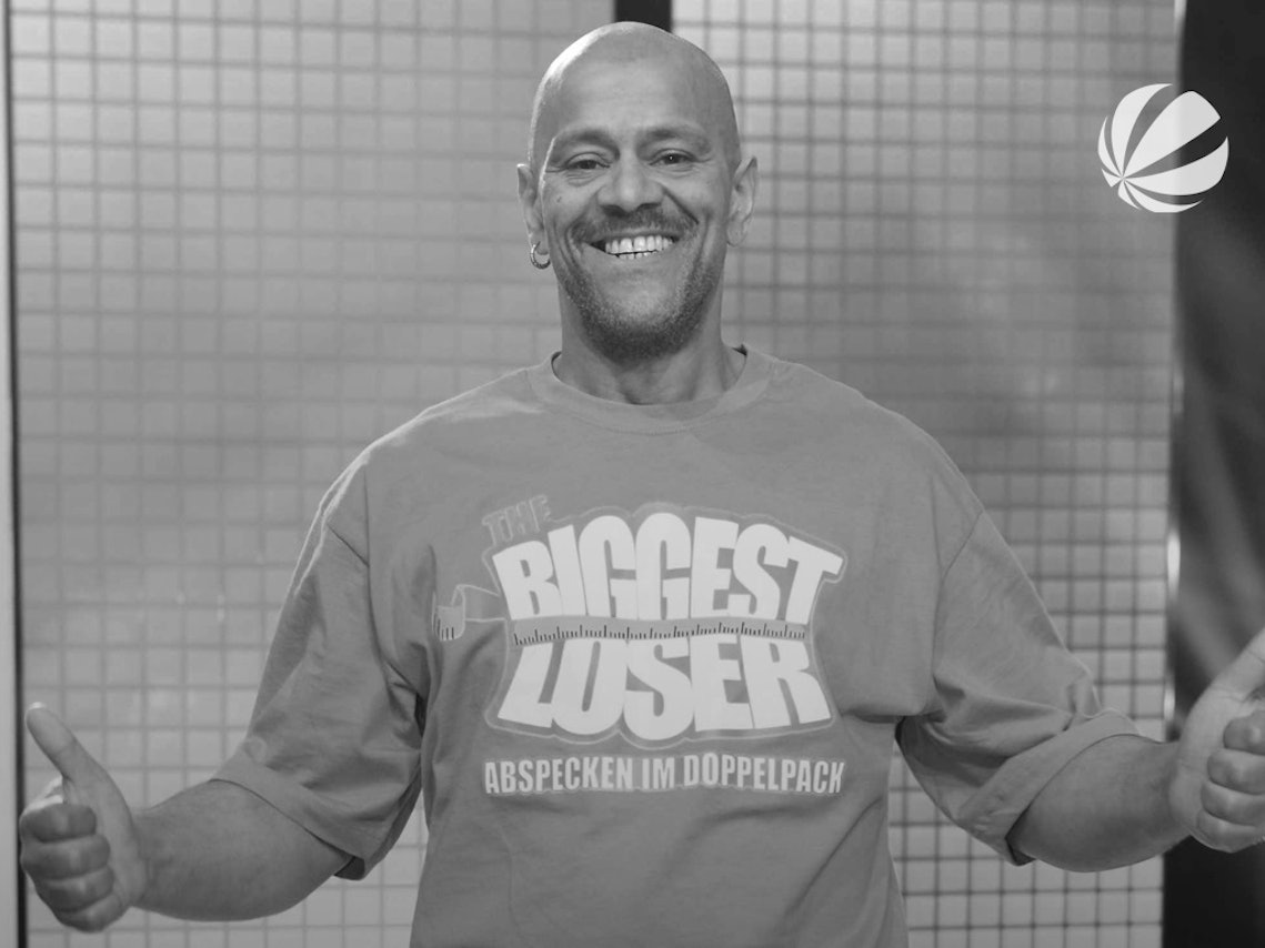 Sat.1 veröffentlichte am 8.9.2021 Foto von Jack Handl. Der Biggest Looser Gewinner von 2012 ist tot.