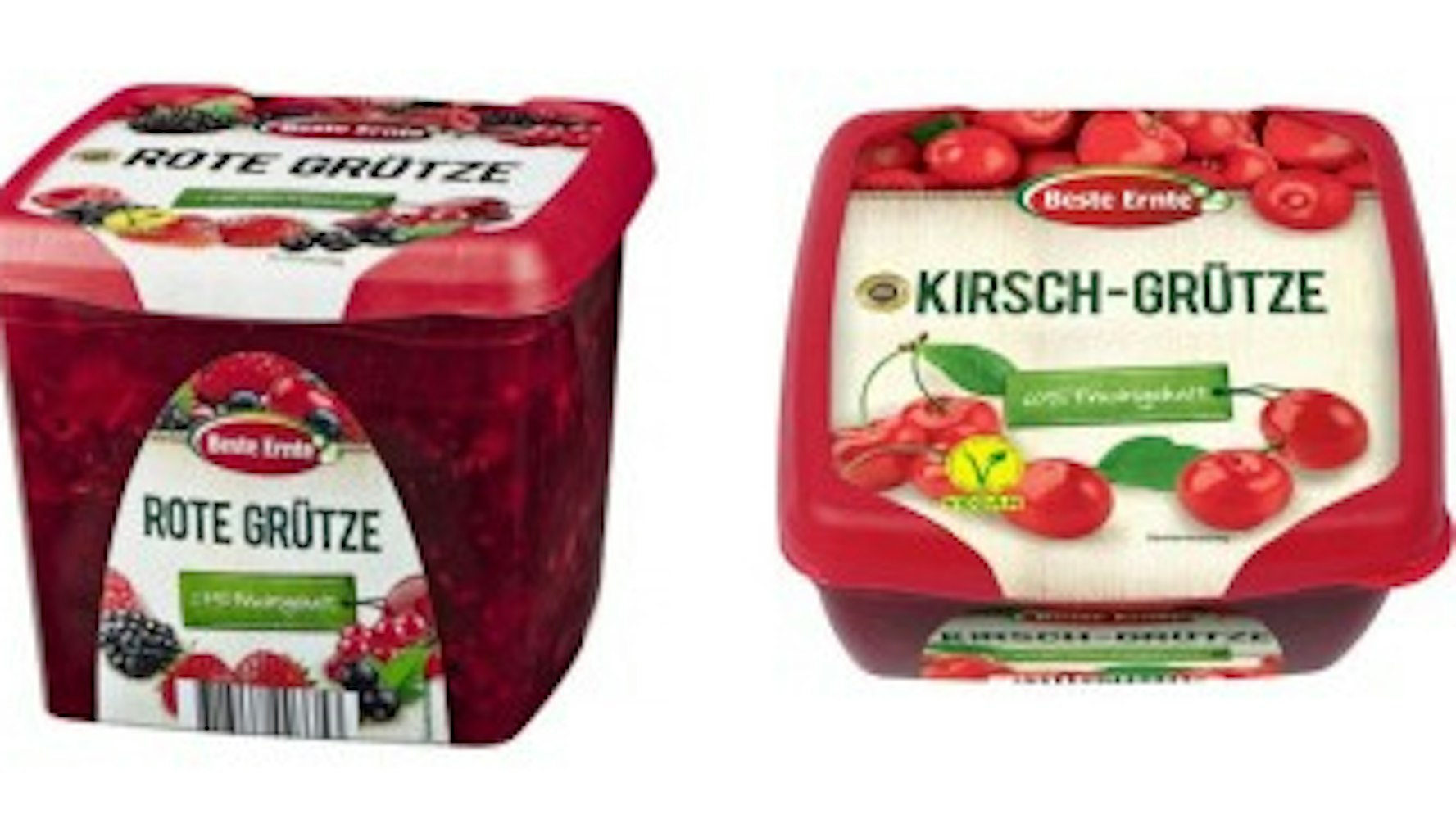 „Gut und günstig“: Diese Produkte sind unter anderem vom Rückruf betroffen – es geht um rote Grütze.