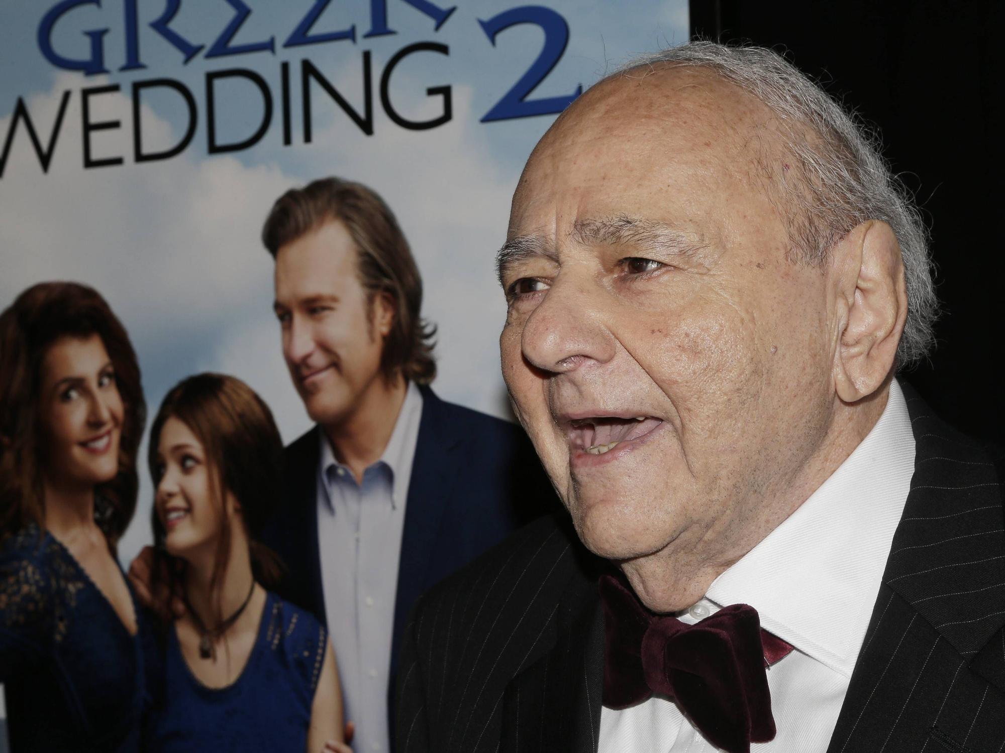 Michael Constantine 2016 zur Gala von „My Big Fat Greek Wedding 2“.