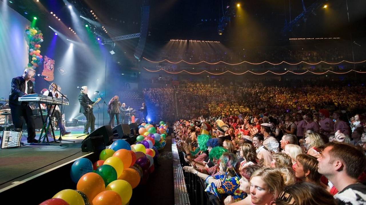 Sessionsauftakt Elfter im Elften in der Lanxess-Arena