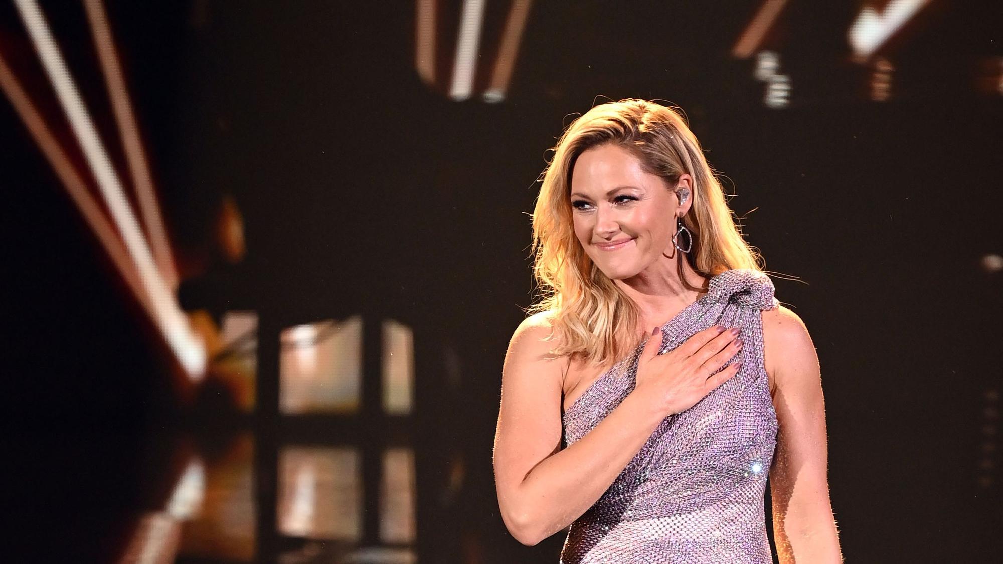Helene Fischer, hier 2020 bei der Spendengala "Ein Herz für Kinder" in Berlin, sorgt mit ihren Ticketpreisen für Aufregung unter ihren Fans.