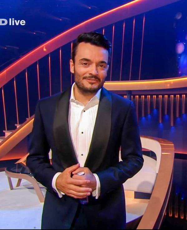 11.09.2021: Giovanni Zarrella moderiert zum ersten Mal im ZDF um 20.15 Uhr "Die Giovanni Zarrella Show". Quelle: ZDF (Screenshow)