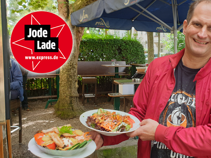 Der Petersberger Hof in Köln-Sülz ist der neue Jode Lade.