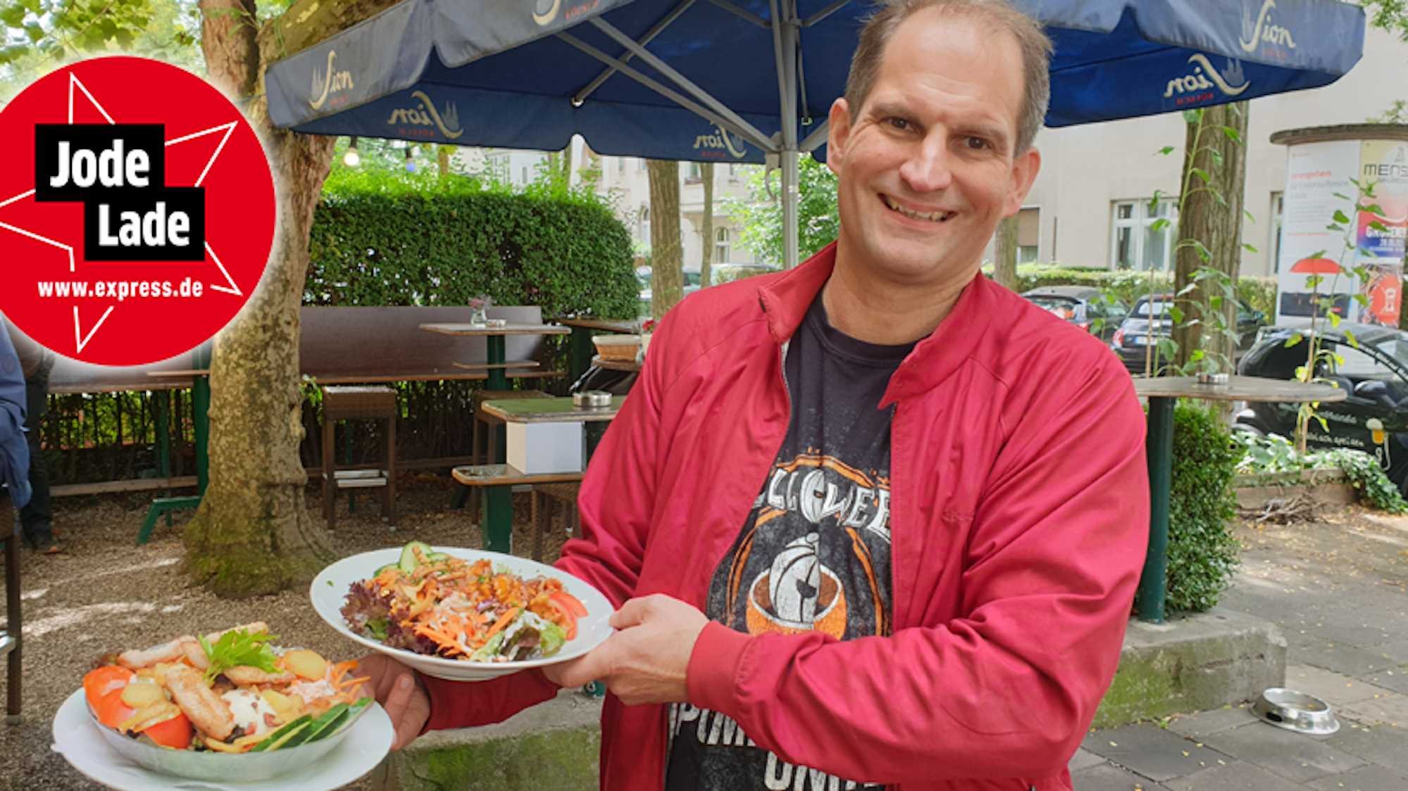 Der Petersberger Hof in Köln-Sülz ist der neue Jode Lade.